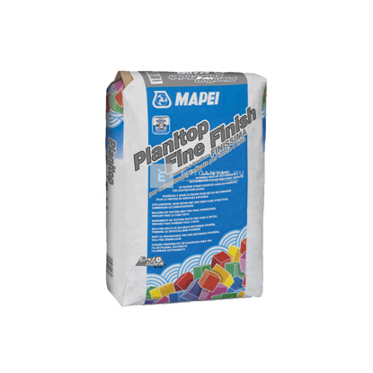 Mapei Planitop Fine Finish ultrafinom simítóhabarcs 20 kg