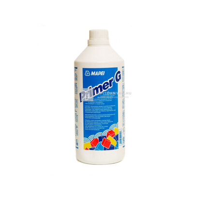 Mapei Primer G műgyanta bázisú alapozó 1 kg