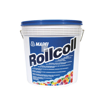 Mapei Rollcoll vinil- és textilburkolat-ragasztó 16 kg