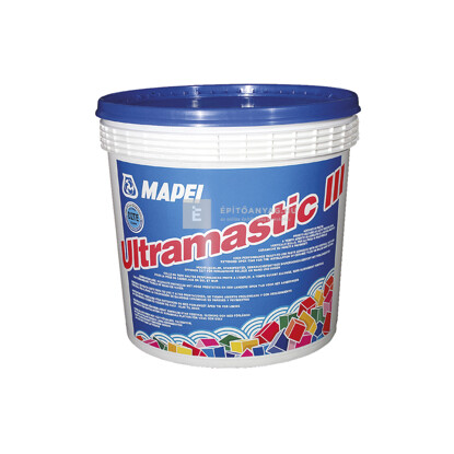 Mapei Ultramastic III kerámiaburkolat-ragasztó D2TE 1 kg