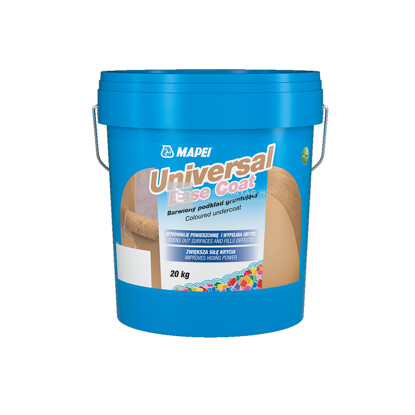 Mapei Universal Base Coat alapozó fehér 20 kg
