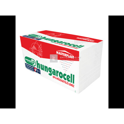 Masterplast Hungarocell EPS H-80 17 cm homlokzati hőszigetelő lemez