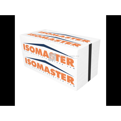 Masterplast Isomaster EPS 150 15 cm terhelhető hőszigetelő lemez