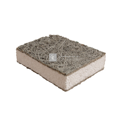 Masterplast Woodwool Rock cementkötésű fagyapot 75 mm