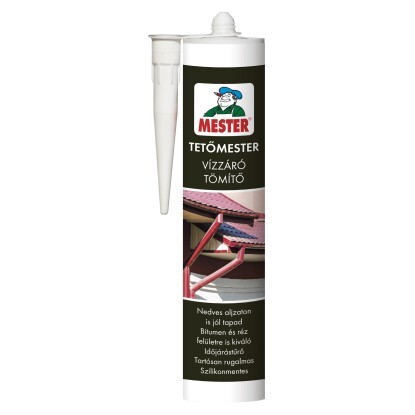 MESTER Tetőmester Vízzáró Tömítő 310 ml