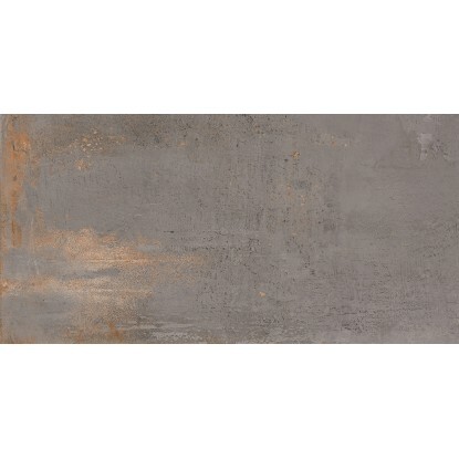 Metallic kőporcelán teraszlap Rusty 60 cm x 120 cm