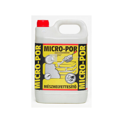 Micro-por Plusz mészhelyettesítő 5 liter