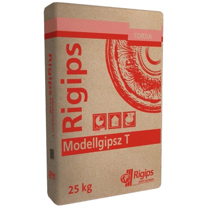 Modellgipsz T 25 kg