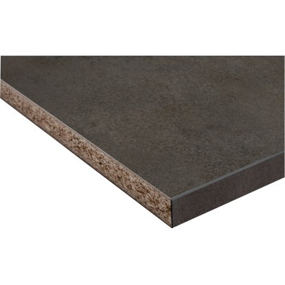 Munkalap 63,5 cm x 3,8 cm Mocca maximum hossz 4,1 m méteráru