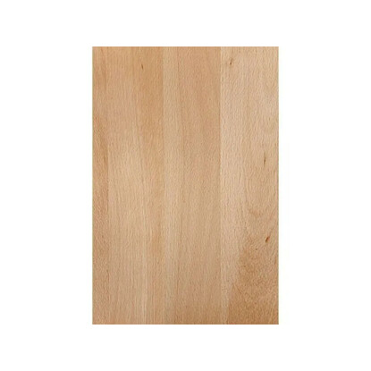 NOBLEWOOD PUR ITERNAL - pad ülőlap (bükk, 140x35x2,8cm)