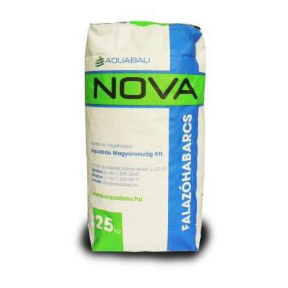 Nova Falazóhabarcs 25 kg