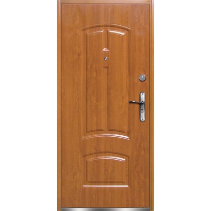 Radex O.K.Doors ajtó RA40 bejárati jobbos 96 cm x 205 cm