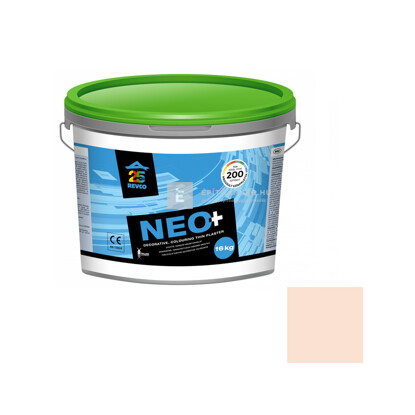 Revco Neo+ Struktúra gördülőszemcsés vékonyvakolat 2 mm pilvax 1 16 kg