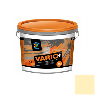 Revco Vario+ Spachtel kapart vékonyvakolat 1,5 mm dijon 1 4 kg