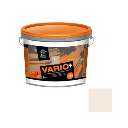 Revco Vario+ Spachtel kapart vékonyvakolat 1,5 mm tiramisu 1 4 kg