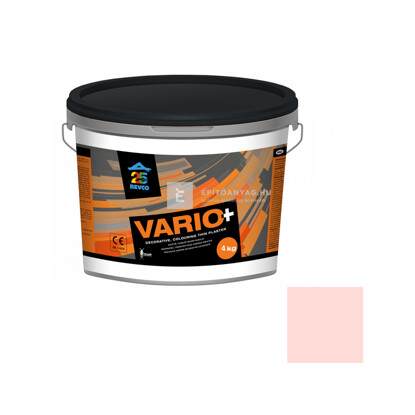 Revco Vario+ Struktúra gördülőszemcsés vékonyvakolat 2 mm cacao 1 4 kg