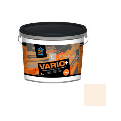 Revco Vario+ Struktúra gördülőszemcsés vékonyvakolat 2 mm creol 2 4 kg