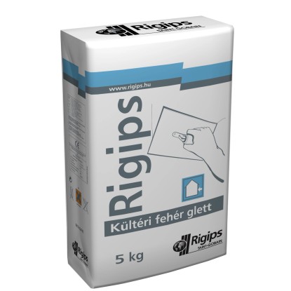 Rigips glett kültéri 5 kg