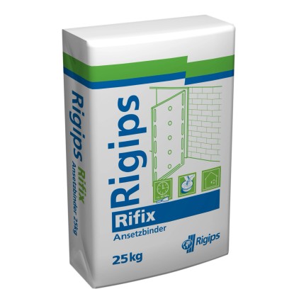 Rigips ragasztógipsz Rifix 25 kg