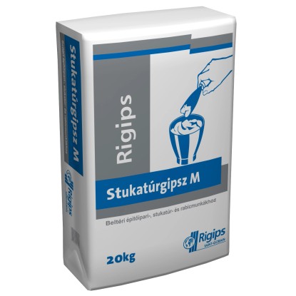 Rigips stukatúrgipsz M 20 kg