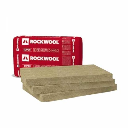 Rockwool Airrock LD Super kőzetgyapot  4 cm