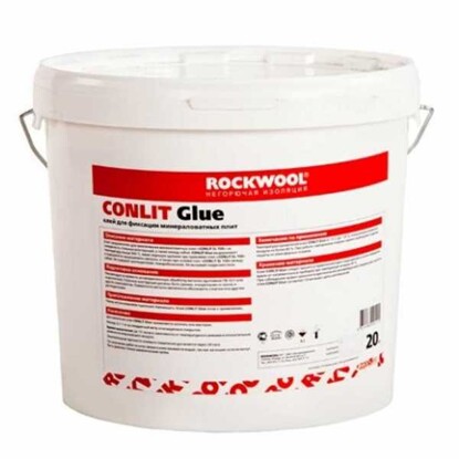 Rockwool Conlit ragasztó