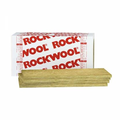 Rockwool Fixrock homlokzati hőszigetelés 10 cm