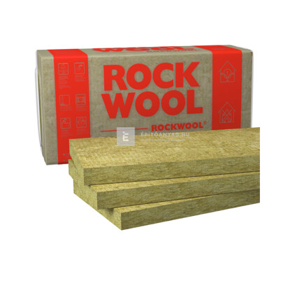 Rockwool Frontrock S 2cm vakolható kőzetgyapot