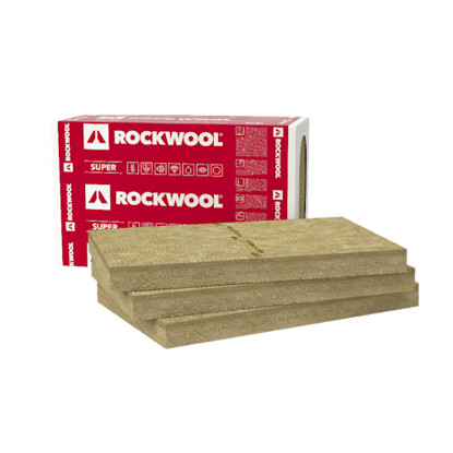 Rockwool Frontrock S 3cm vakolható kőzetgyapot