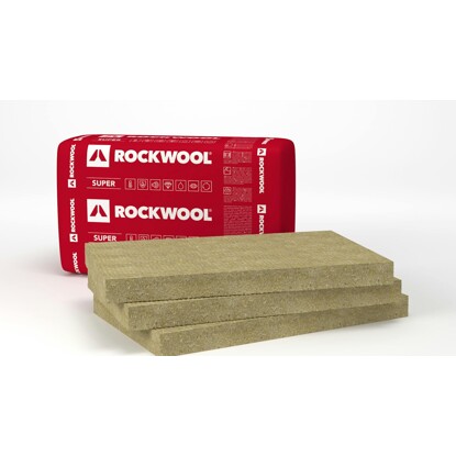 Rockwool Multirock Super kőzetgyapot 10cm