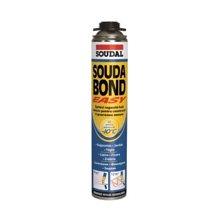 Soudabond Easy téli pisztolyhab 750 ml