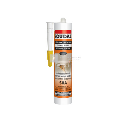 Soudal 50A szerelőragasztó 280 ml