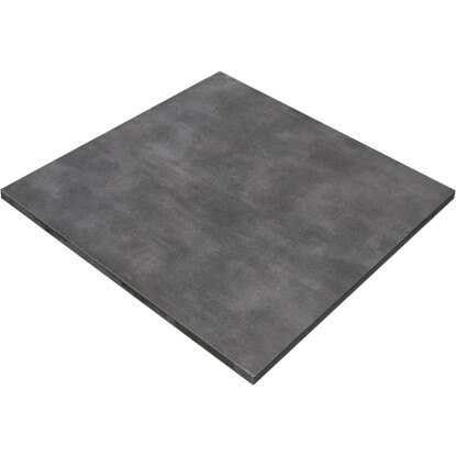 Streetline teraszburkolólap kőporcelán grafit 60 cm x 60 cm x 2 cm 2 db