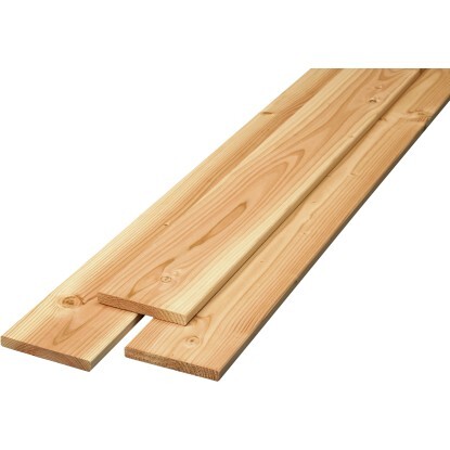 Szélezett deszka duglászfenyő 18 mm x 90 mm x 3000 mm