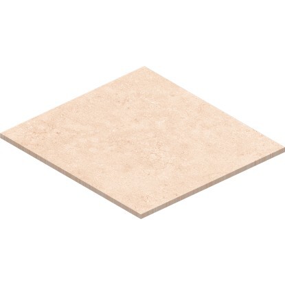 Teraszburkolólap Exquisite R11 kőporcelán bézs 60 cm x 60 cm 2 db