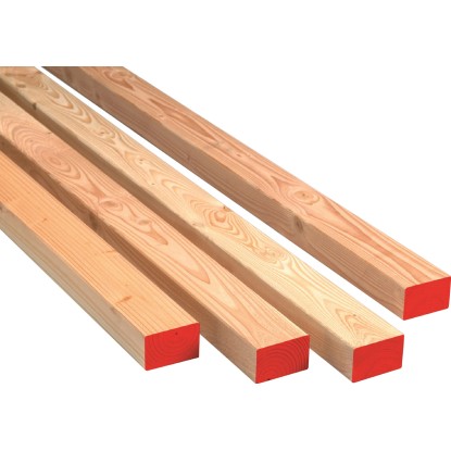 Tetőléc lucfenyő / jegenyefenyő nyers fűrészáru S10 30 mm x 50 mm x 4000 mm4.14.1  (7)