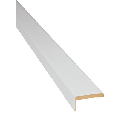 Tok toldó takaróléc fehér színben 7 cm x 215 cm