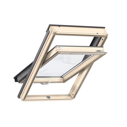 VELUX tetőtéri ablak GZL MK08 78 cm x 140 cm alsó kilincs