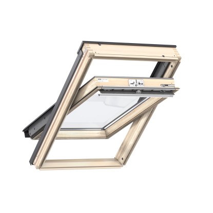 VELUX tetőtéri ablak GZL MK08 78 cm x 140 cm felső kilincs