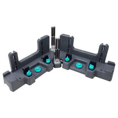 wolfcraft szögmásoló és gérvágó doboz Pro